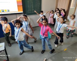 Children's Day Celebration 2025-26